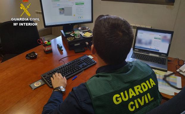 La Guardia Civil identifica el cadáver de una mujer portuguesa atropellada en la N-VI en Carracedelo en el año 2004