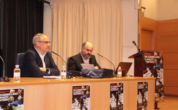 Ponferrada acoge la presentación del documental 'Un guerrillero llamado Santeiro'