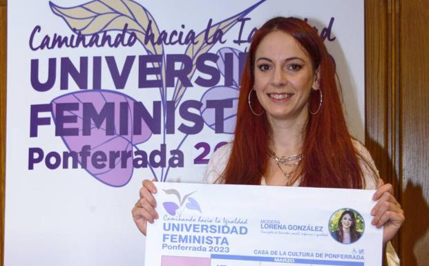 Ponferrada retoma la Universidad Feminista con el compromiso de reivindicar la igualdad y la lucha contra la violencia machista