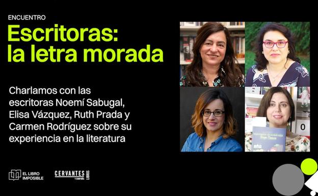 La librería 'El libro imposible' celebra el Día de la Mujer con un encuentro de escritoras