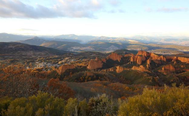 Las Médulas busca crear una «marca de prestigio» para liderar el turismo arqueológico