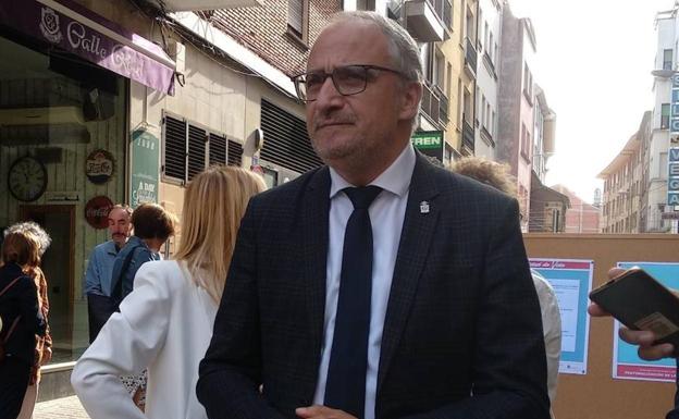 La empresa que depositó escombros en la ciudad lo hizo «sin autorización» del Ayuntamiento