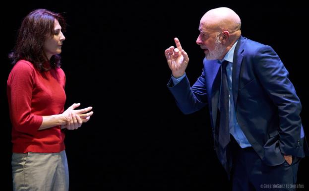 Histrión Teatro presenta 'Nevenka' en el Bergidum dentro del programa de la Universidad Feminista