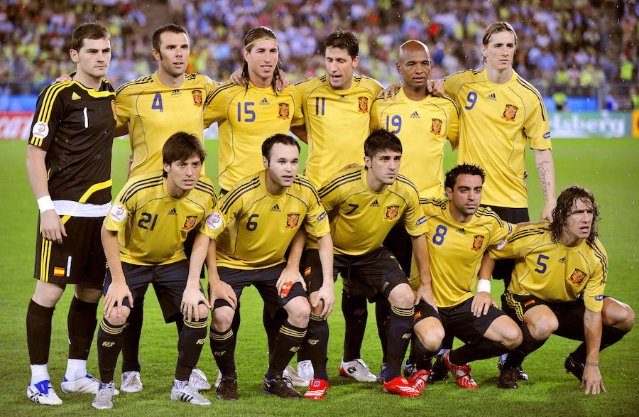 Las mejores imágenes de la Eurocopa 2008 - leonoticias.com
