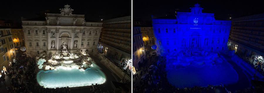 El apagón por el cambio climático