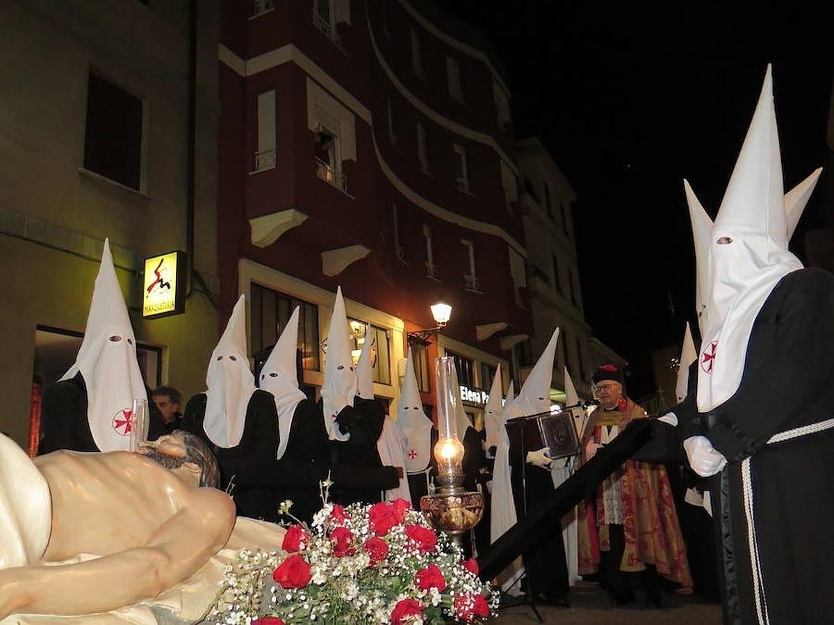 Llagas que se elevan al cielo