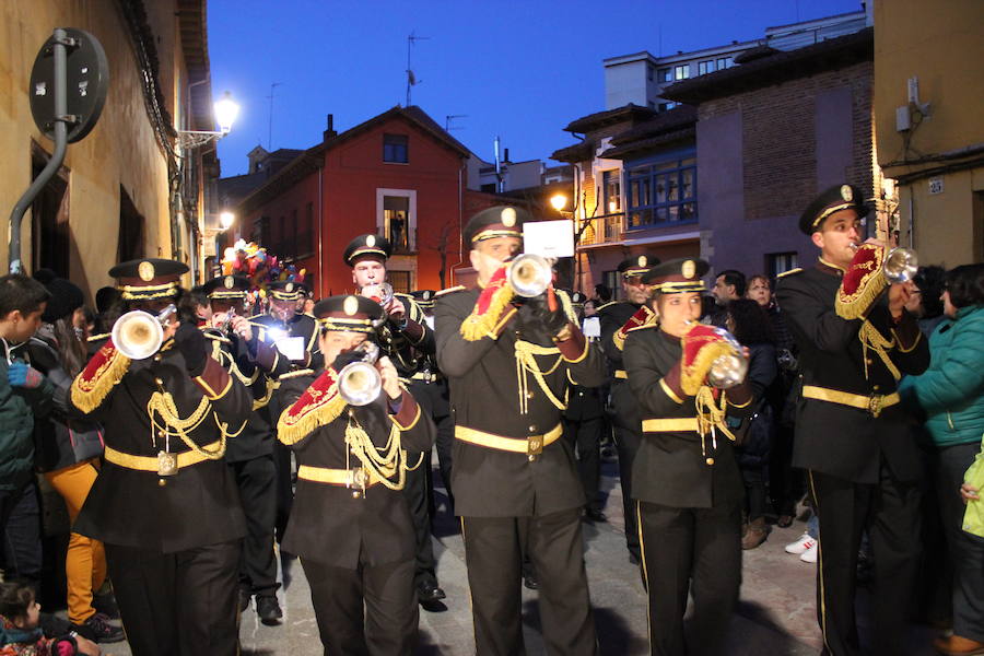 Procesión Jesús Camino del Calvario