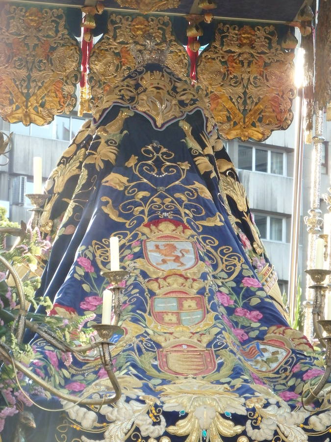 Procesión de la Despedida