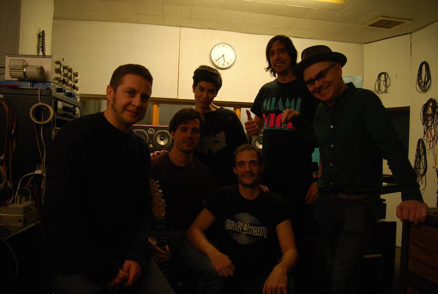 Radiocean, en la pista de Circo Cerroti