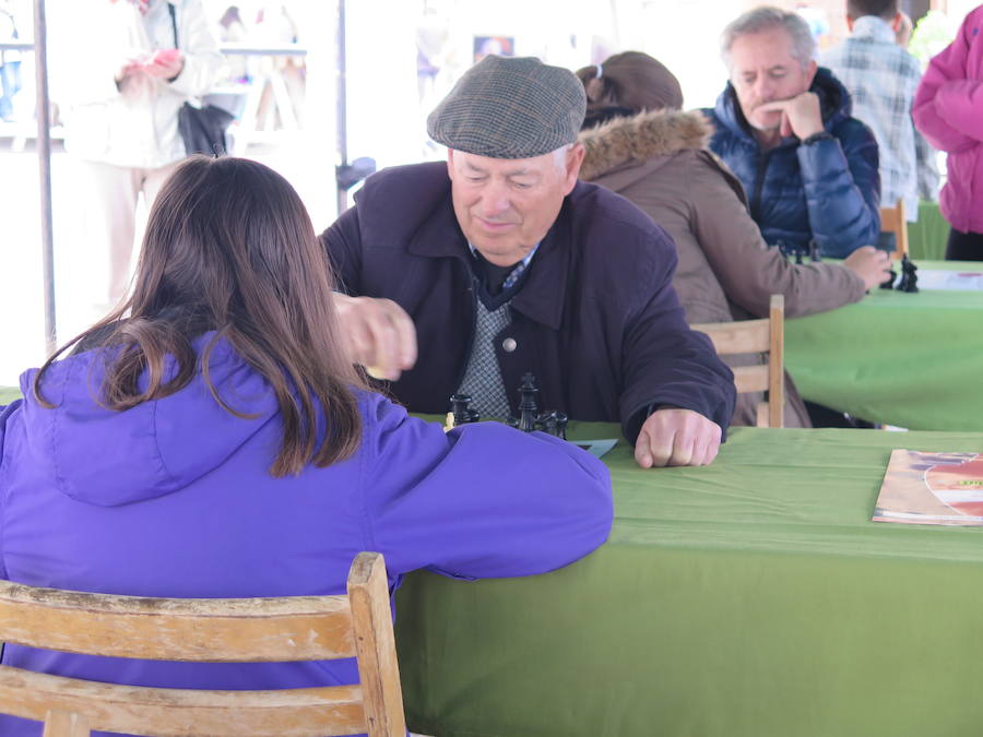 I Torneo Intergeneracional de Ajedrez de León