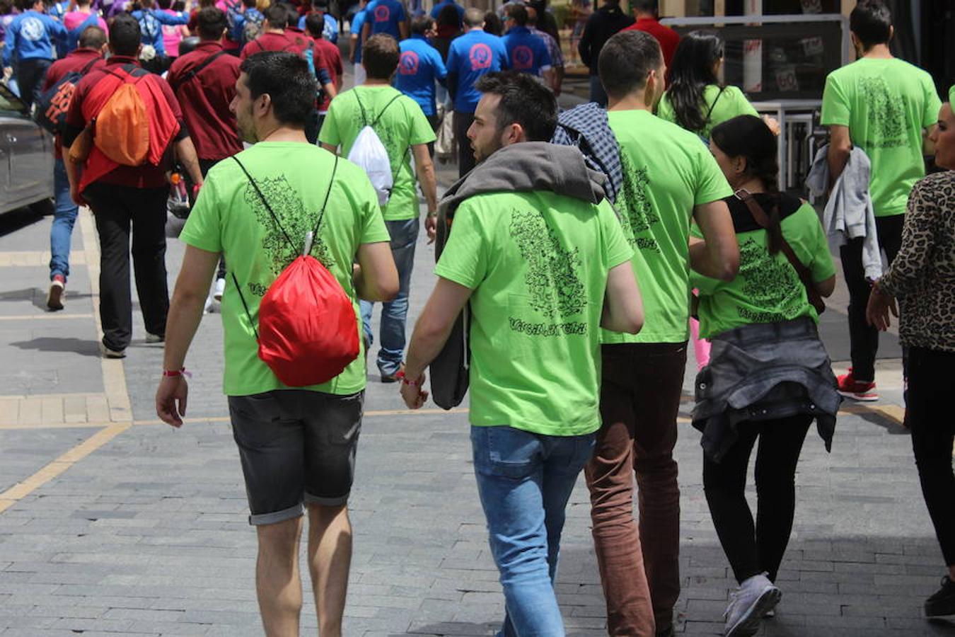 León ya está de fiesta