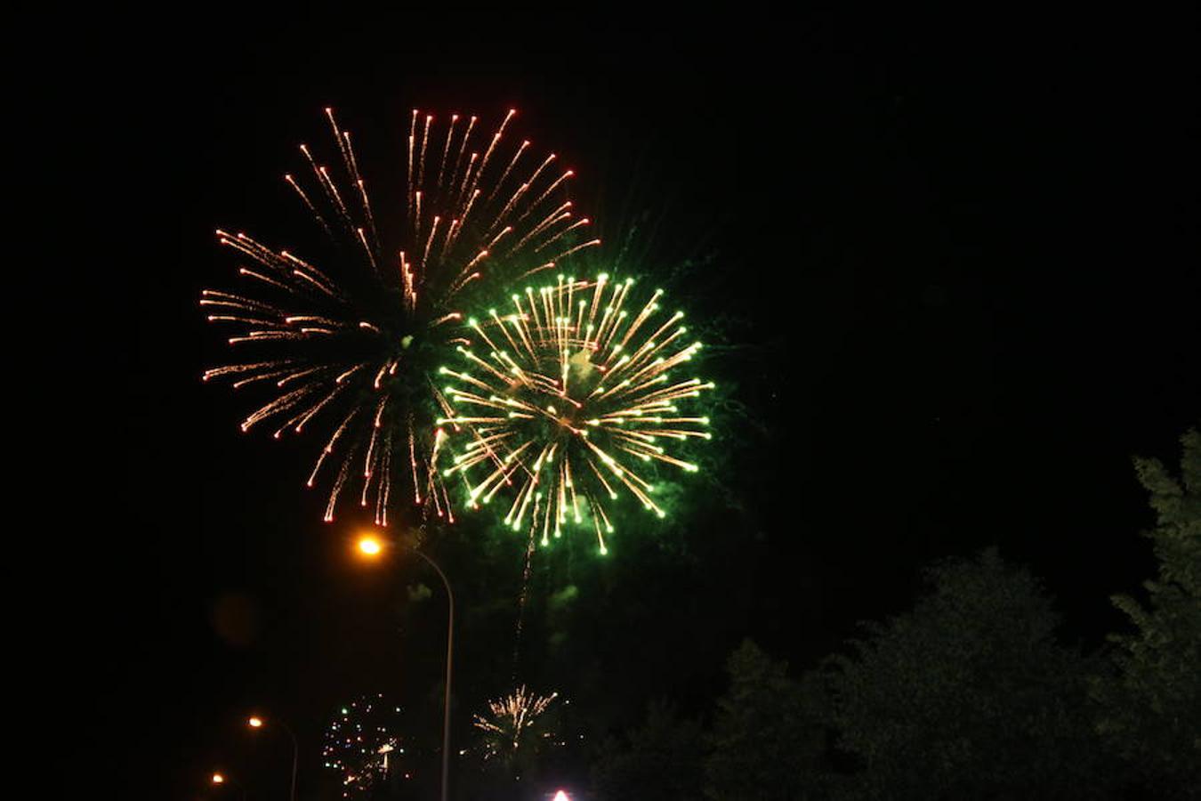 Noche grande en León