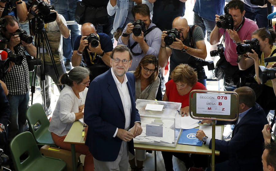 España afronta su cita electoral con mayor incertidumbre