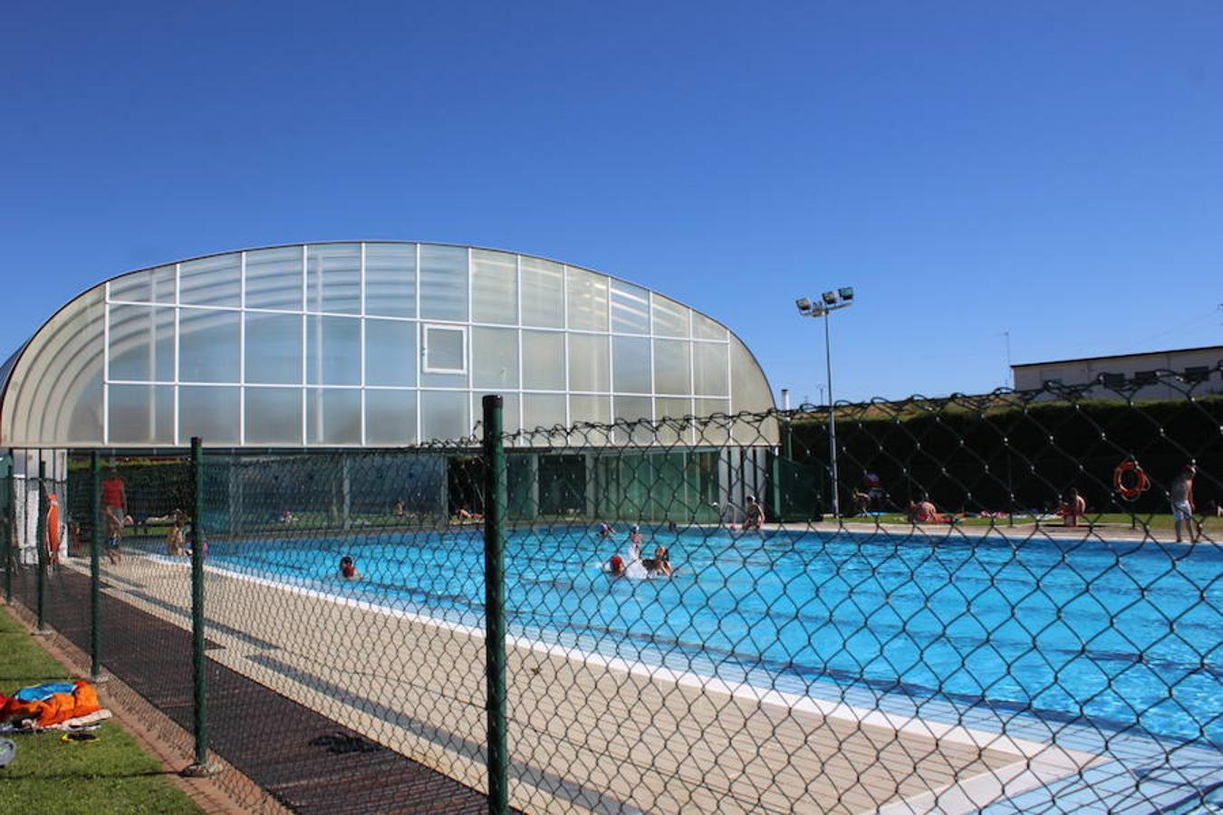 Piscinas de San Andrés del Rabanedo