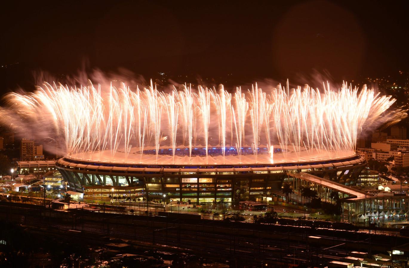 Brasil cierra su fiesta con carnaval