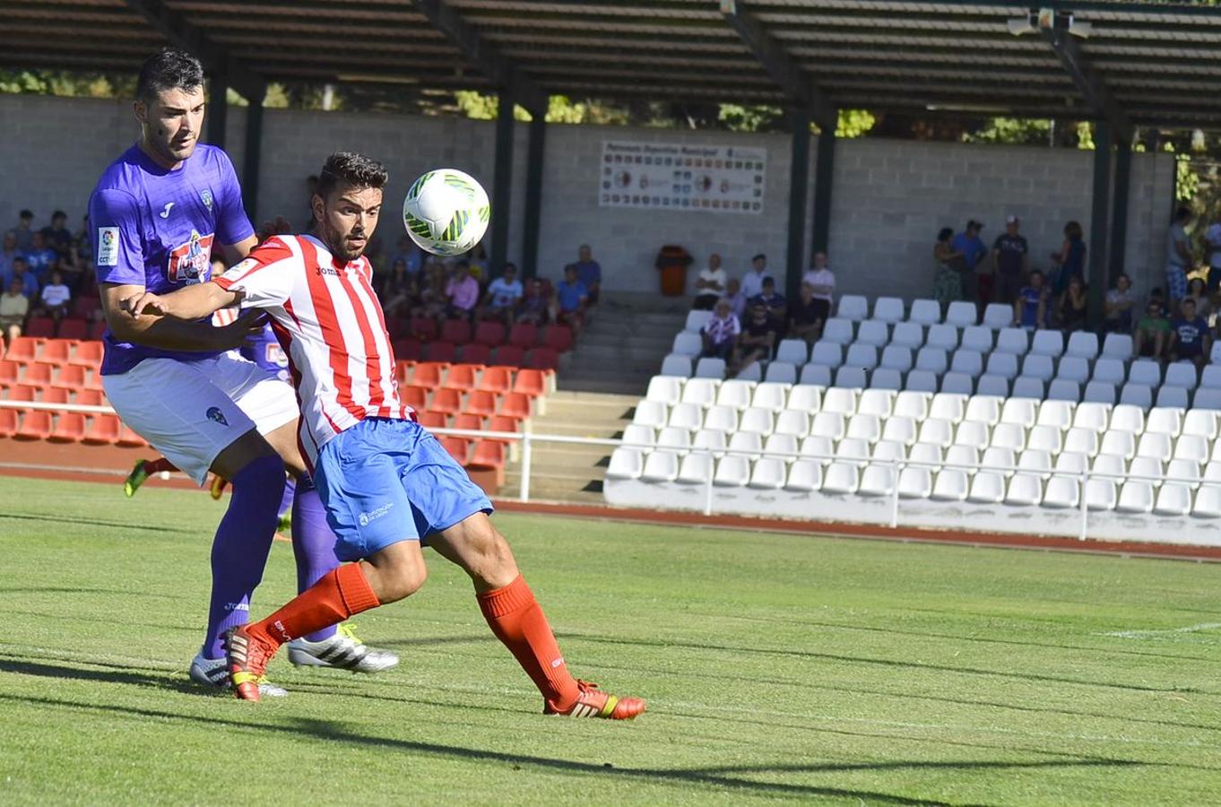El Bembibre gana el derbi