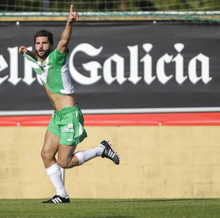 La Ponferradina suma un punto