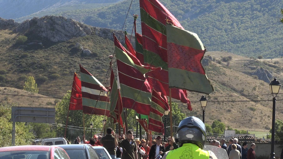 Escaparate a la montaña leonesa