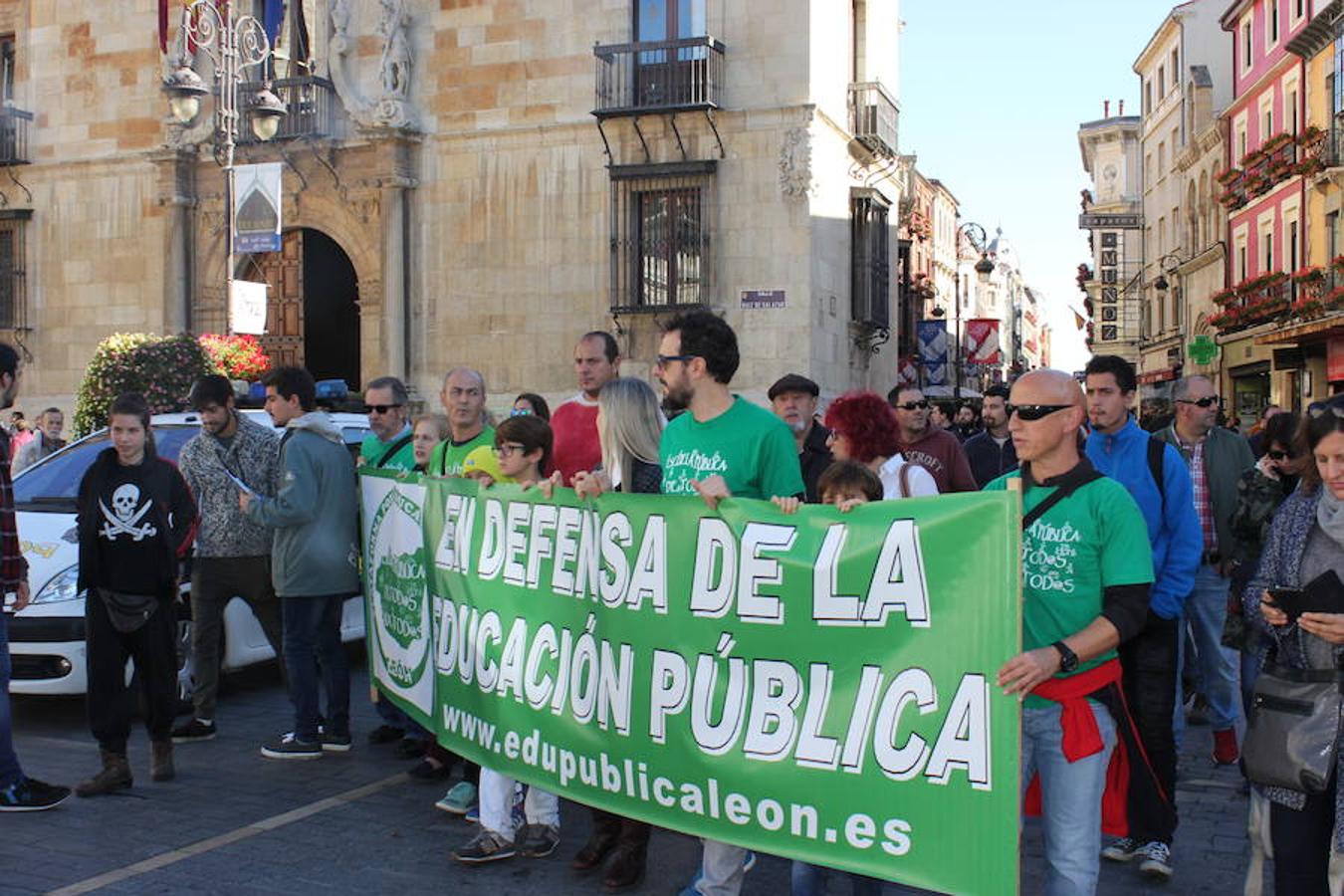 Estudiantes contra las reválidas