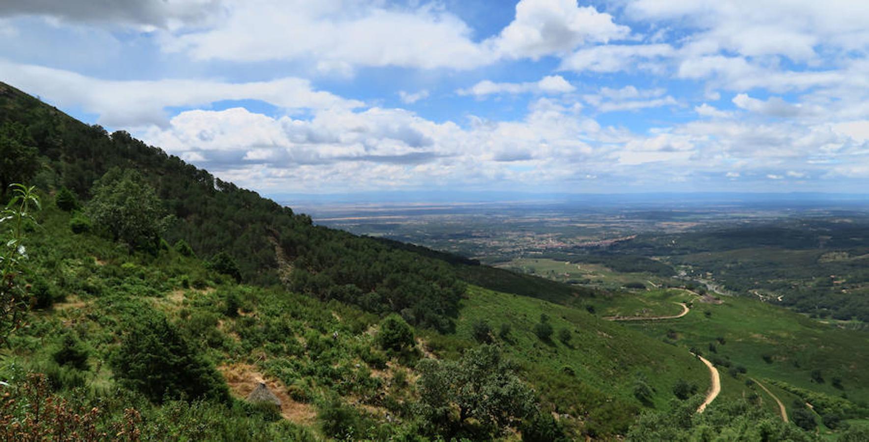 Gredos insólito