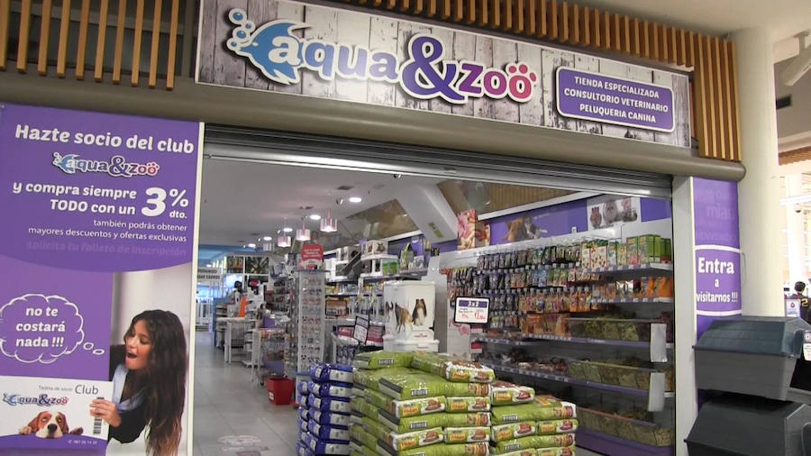 Todo para las mascotas