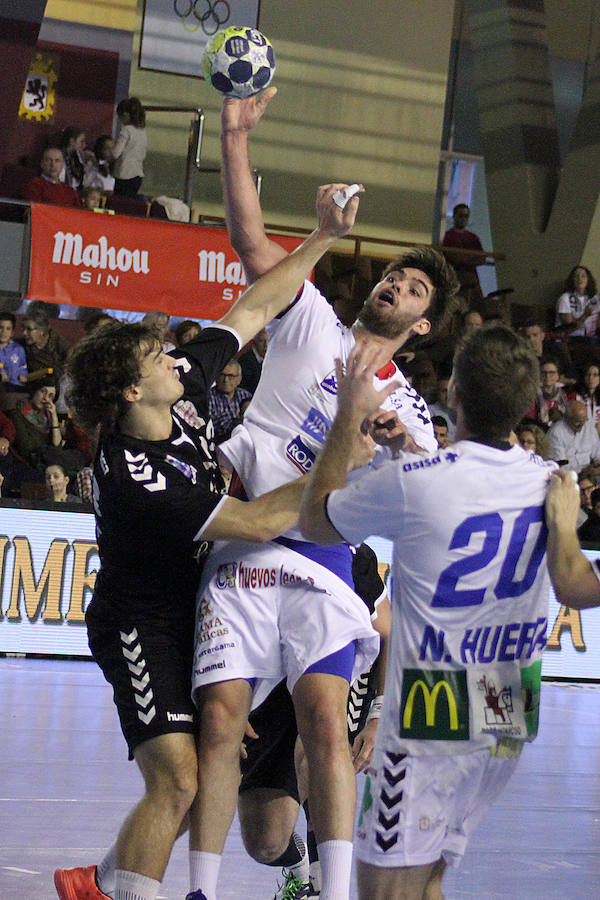 Abanca Ademar 30-24 Atlético Valladolid