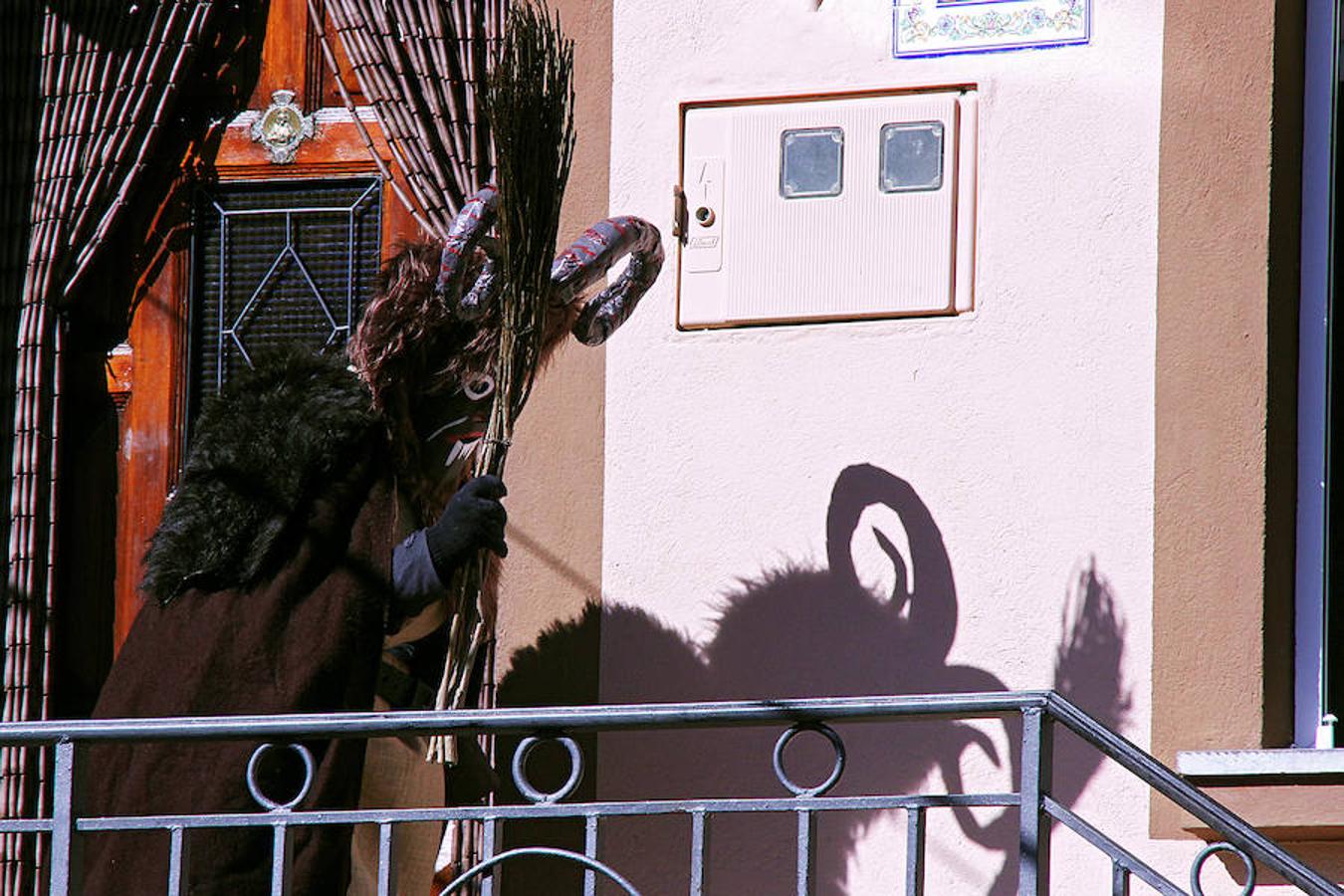 Los Caretos de Villalfeide