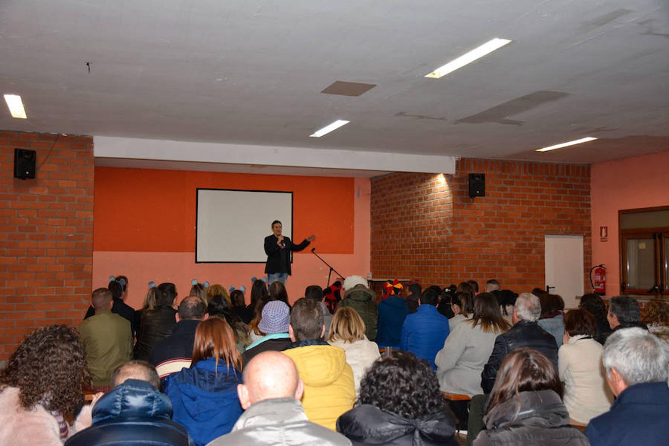 Valverde, al ritmo del Carnaval