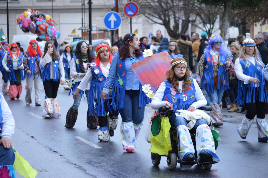 Carnaval Ponferrada 2017