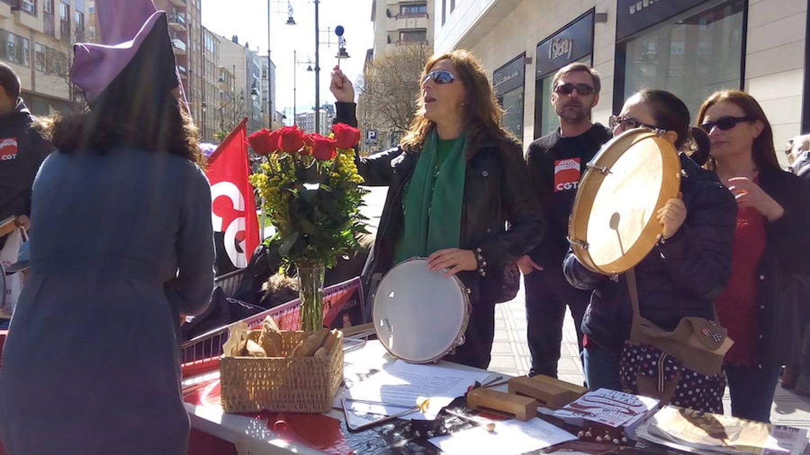 DÍA INTERNACIONAL DE LA MUJER EN PONFERRADA