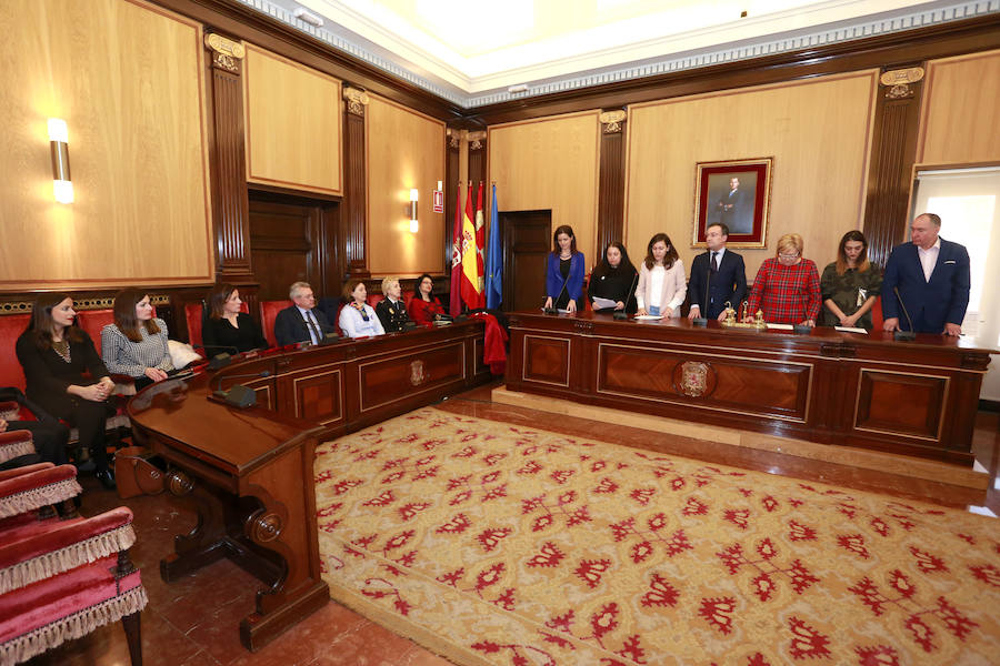 León se suma la Día de la Mujer Trabajadora