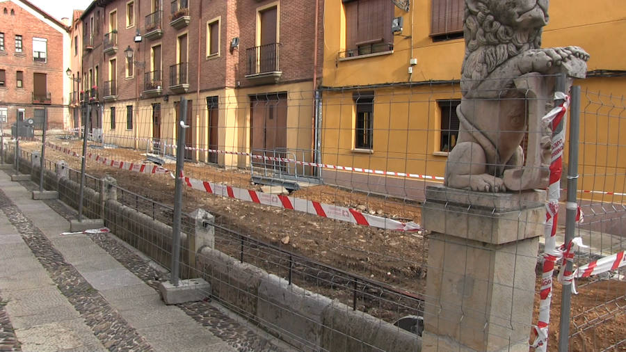 Avanza la renovación del Grano