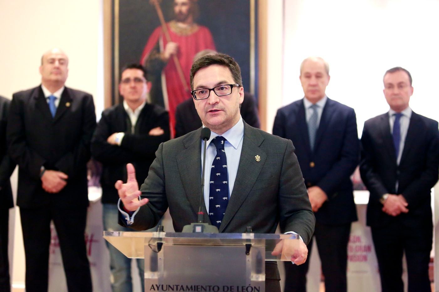 León, ciudad de Semana Santa