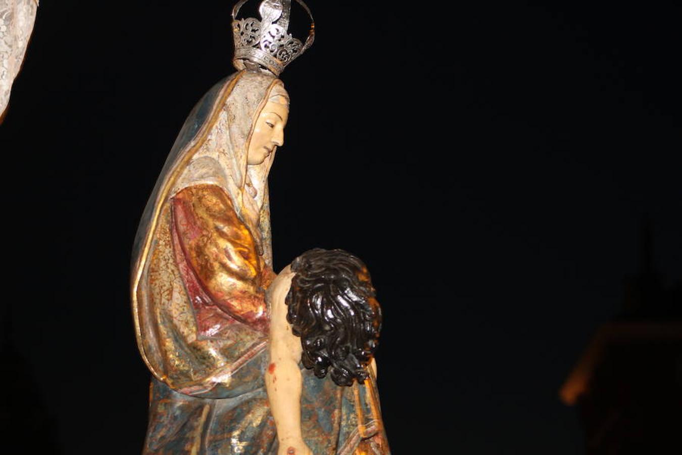 Procesión del Rosario de Pasión