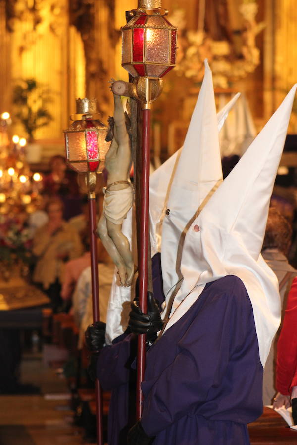 Vía Crucis Leonés Cantado