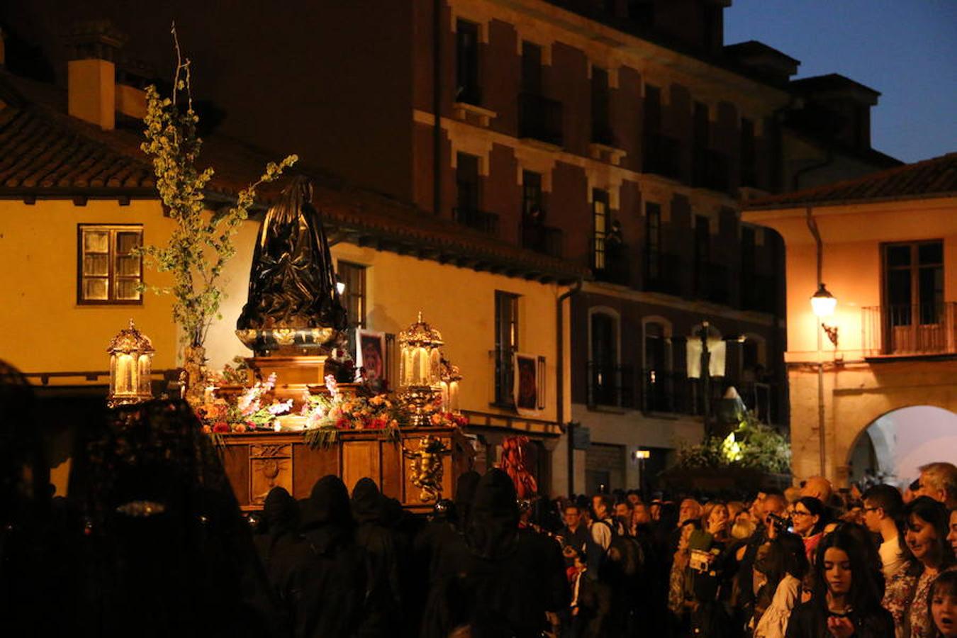 La Virgen de la Amargura