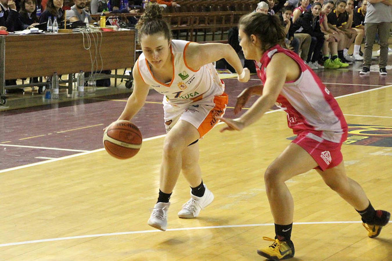 Aros Patatas Hijolusa 74-51 Joventut Les Corts
