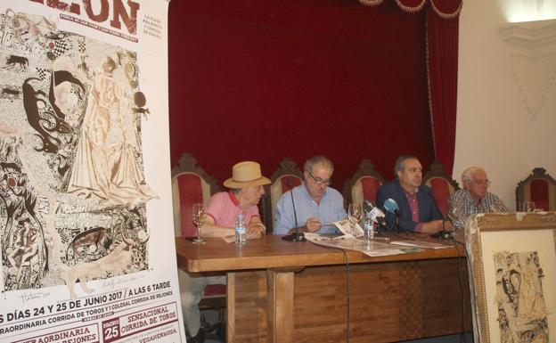 La feria taurina de León ya tiene cartel