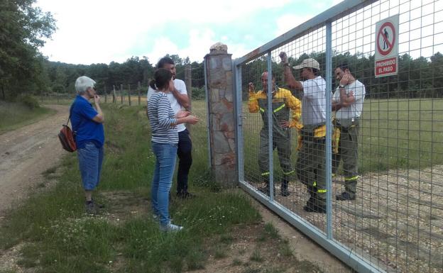 Unidos Podemos exigirá la calificación de bomberos profesionales para las BRIF