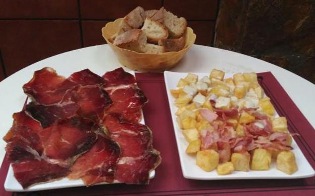 LAS MEJORES TAPAS DE LEÓN