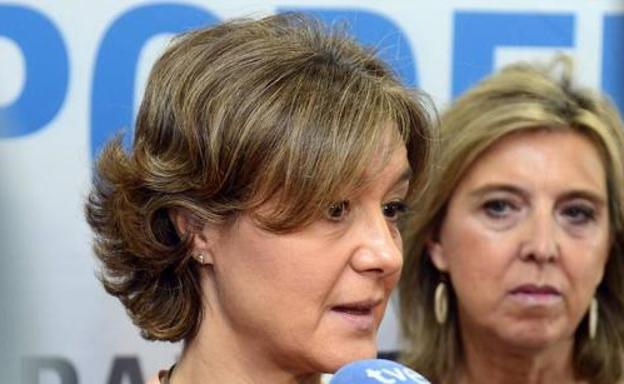 El PSOE pide a García Tejerina «menos gestos y más acciones» con el medio ambiente y el campo