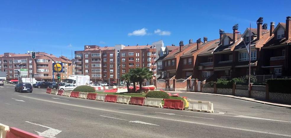 San Andrés está «satisfecho» por la remodelación de Párroco Pablo Díez, que incluirá un carril bici