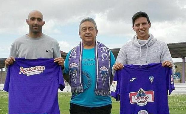 Pablo Huerga 'Kun', nuevo entrenador de La Bañeza