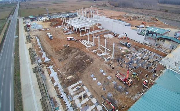 Embutidos Rodríguez recupera la actividad en julio y estará al «cien por cien» en el mes de agosto