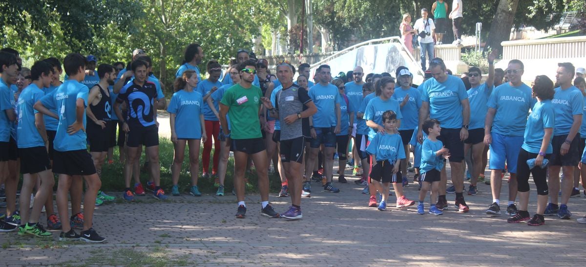 Correr con Martín Fiz