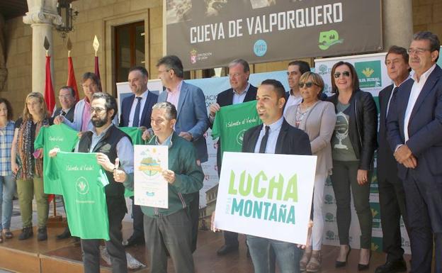 La montaña va a León de la mano de la II Feria Rumbo al Norte
