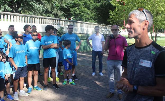 «Correr es bienestar, no una obsesión»