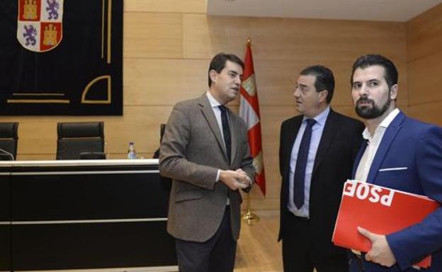 El procurador leonés Mitadiel presidirá la comisión de investigación de las cajas de ahorro