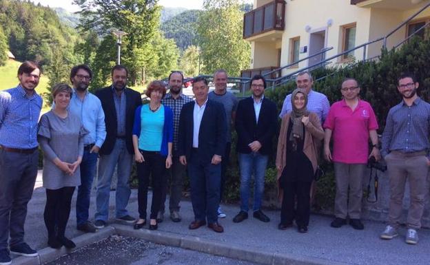 El Ayuntamiento de Cuadros, a la vanguardia del impulso del sector forestal no maderero