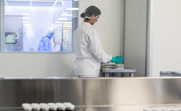 La Junta aprueba 1,6 millones para Laboratorios Ovejero y Chemo dedicados a investigación